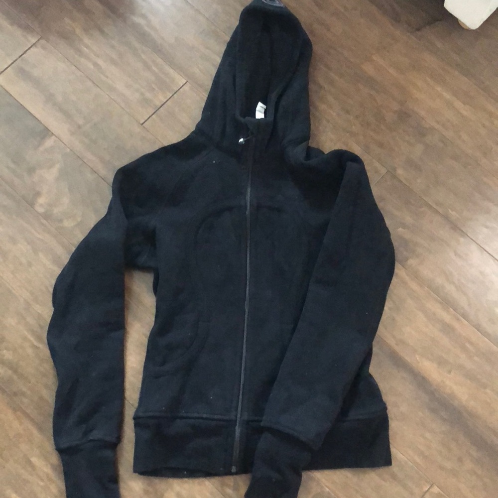 Lululemon zip up hoodie